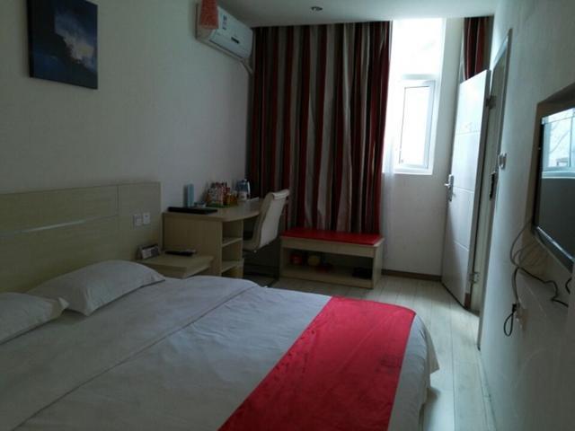 Thank Inn Chain Hotel Guizhou Zunyi Huichuan District Huichuan Avenue Exterior foto