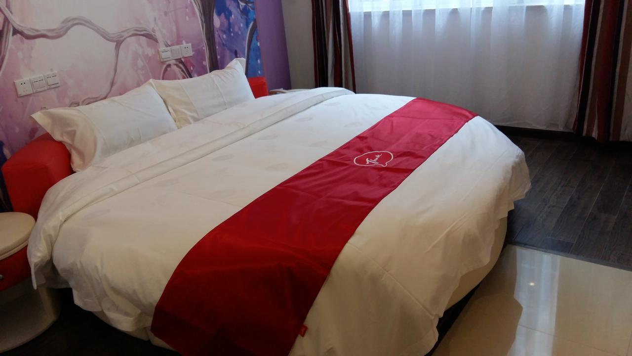 Thank Inn Chain Hotel Guizhou Zunyi Huichuan District Huichuan Avenue Exterior foto
